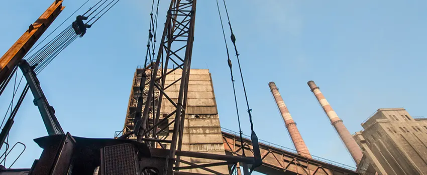 Industrial Chimneys Foundation Repair Services in Hueytown, AL