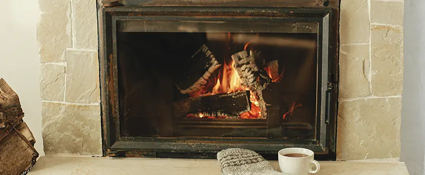 Kings man Fireplaces Insert Services in Hueytown, AL