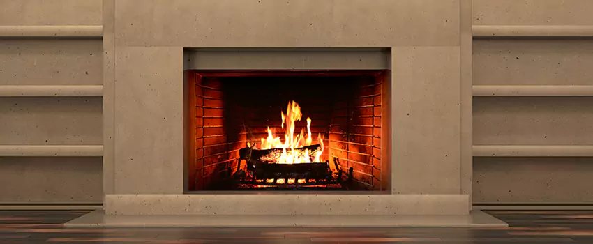 Majestic Trilliant Series Gas Fireplace Insert Repair in Hueytown, Alabama