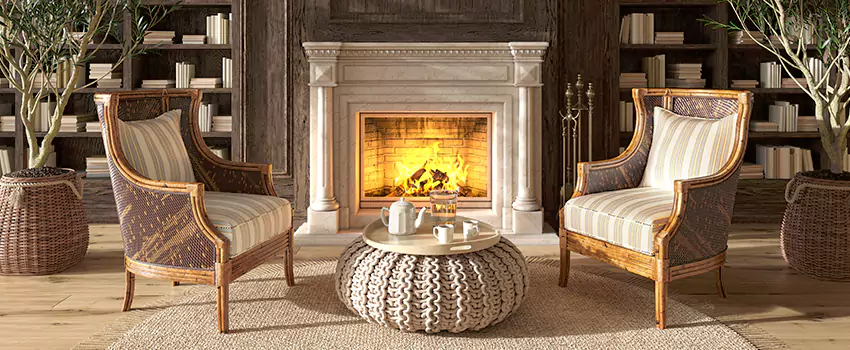 Mendota Hearth Fireplace Heat Management Inspection in Hueytown, AL