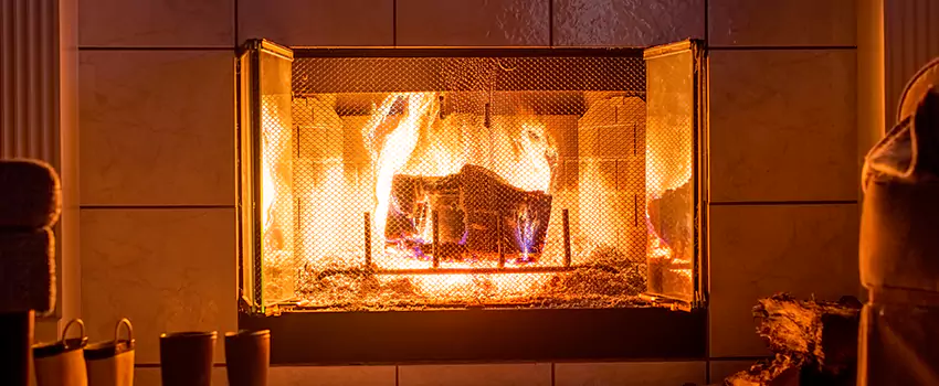 Monessen Hearth Courtyard Outdoor Gas Fireplace Maintenance in Hueytown, AL