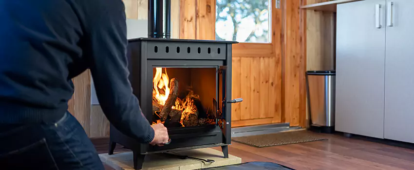 Open Flame Fireplace Fuel Tank Repair And Installation Services in Hueytown, Alabama