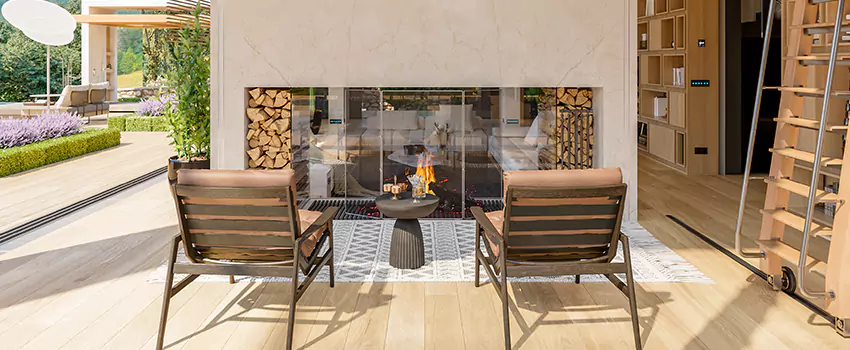 Ortal Space Creator Fireplace Repair in Hueytown, AL