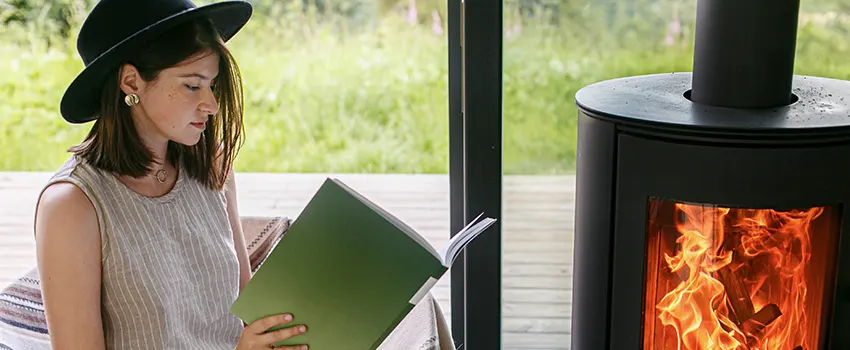 Pellet Stove Chimney Inspection in Hueytown, AL