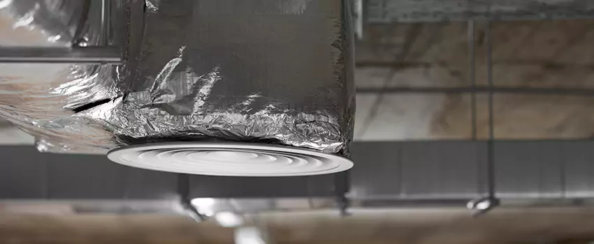 Signs of Dust Accumulation in Vents in Hueytown, AL