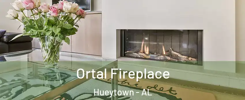  Ortal Fireplace Hueytown - AL