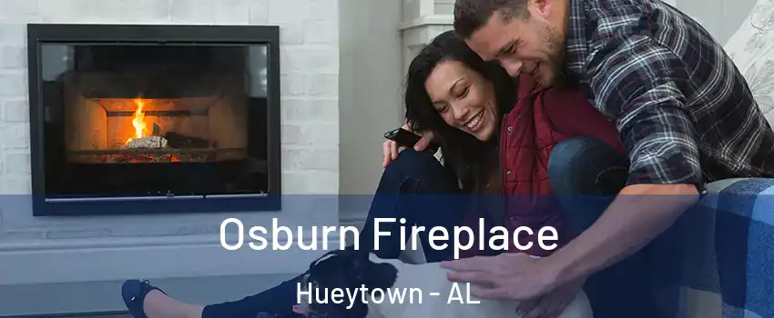  Osburn Fireplace Hueytown - AL