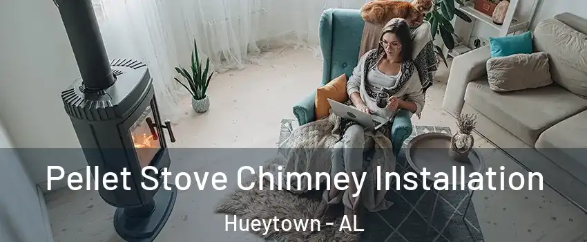  Pellet Stove Chimney Installation Hueytown - AL