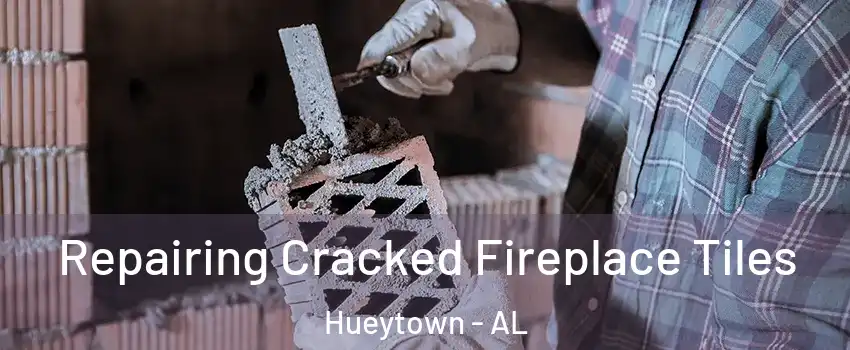  Repairing Cracked Fireplace Tiles Hueytown - AL