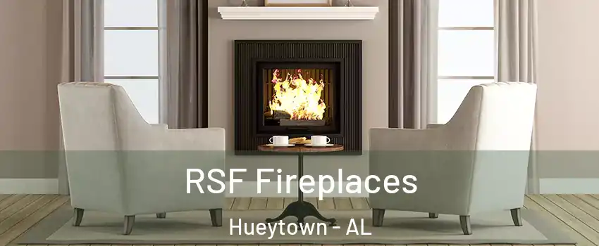  RSF Fireplaces Hueytown - AL