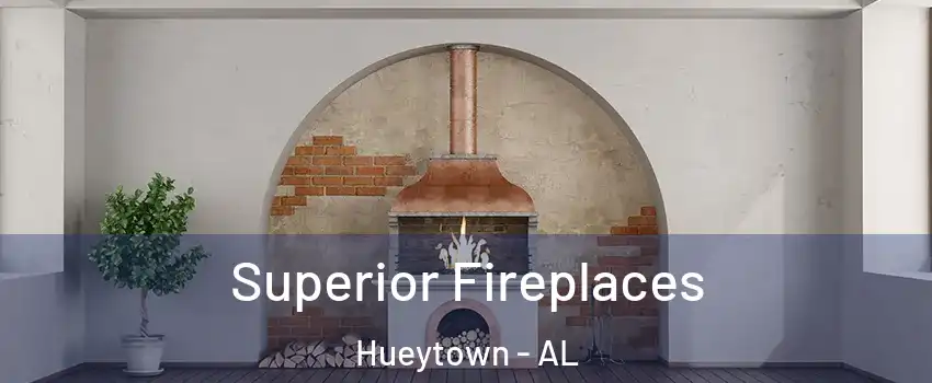  Superior Fireplaces Hueytown - AL